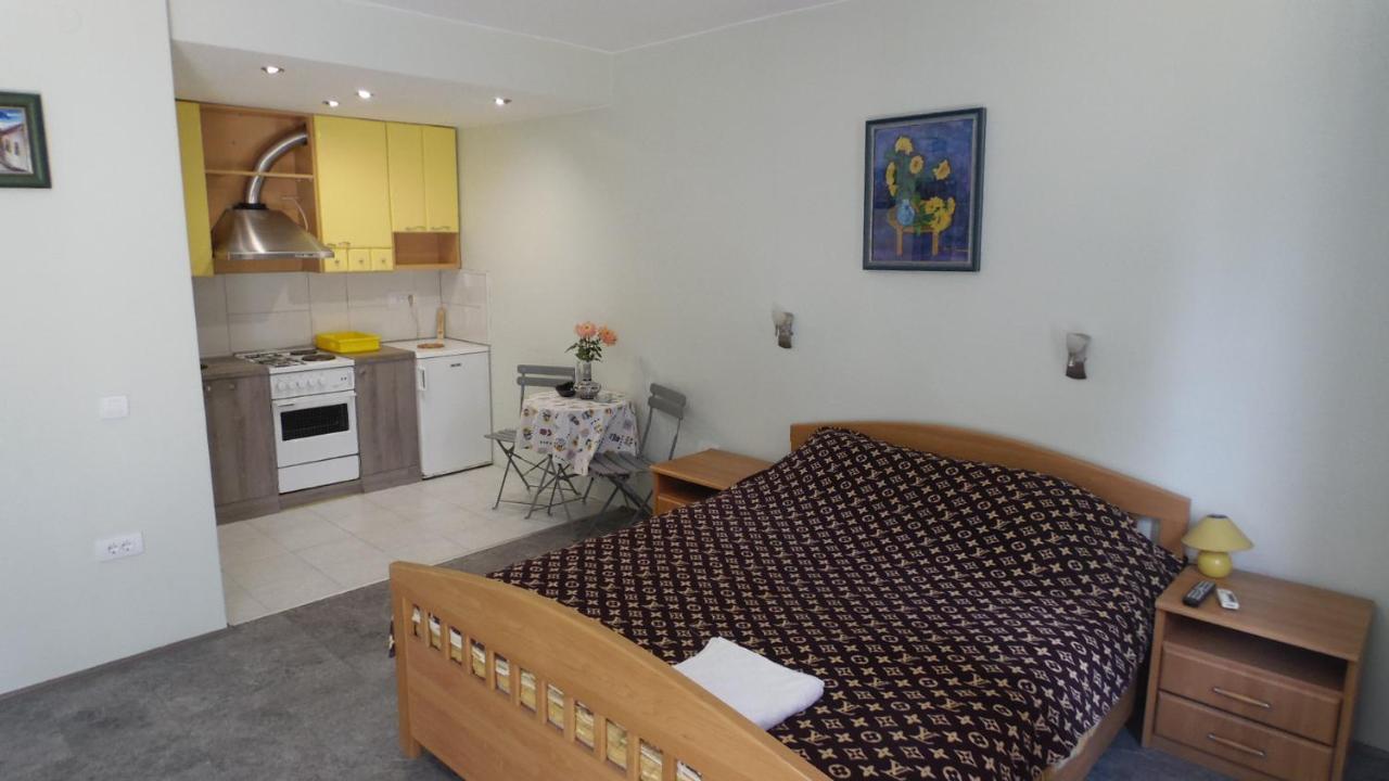 Zen Apartmani Нови Сад Екстериор снимка