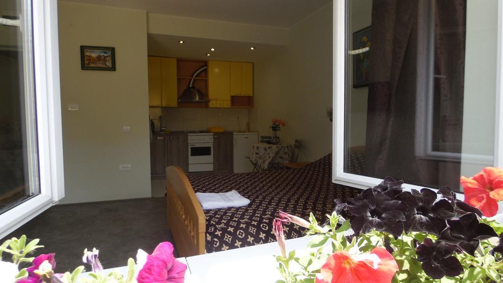 Zen Apartmani Нови Сад Екстериор снимка