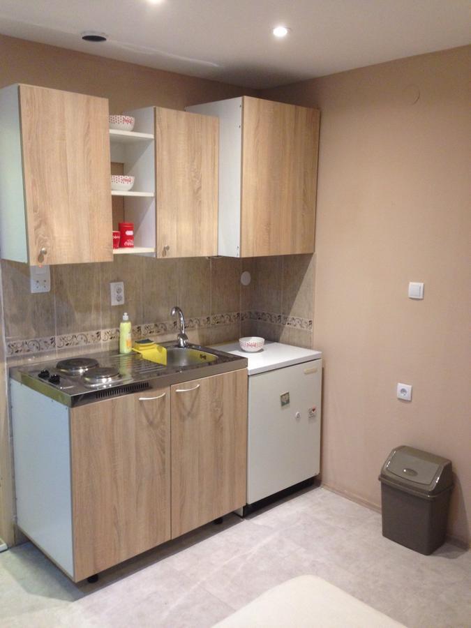 Zen Apartmani Нови Сад Екстериор снимка