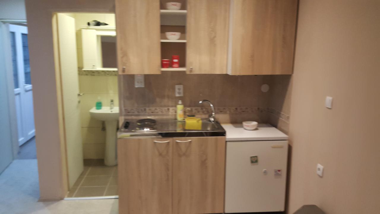 Zen Apartmani Нови Сад Екстериор снимка