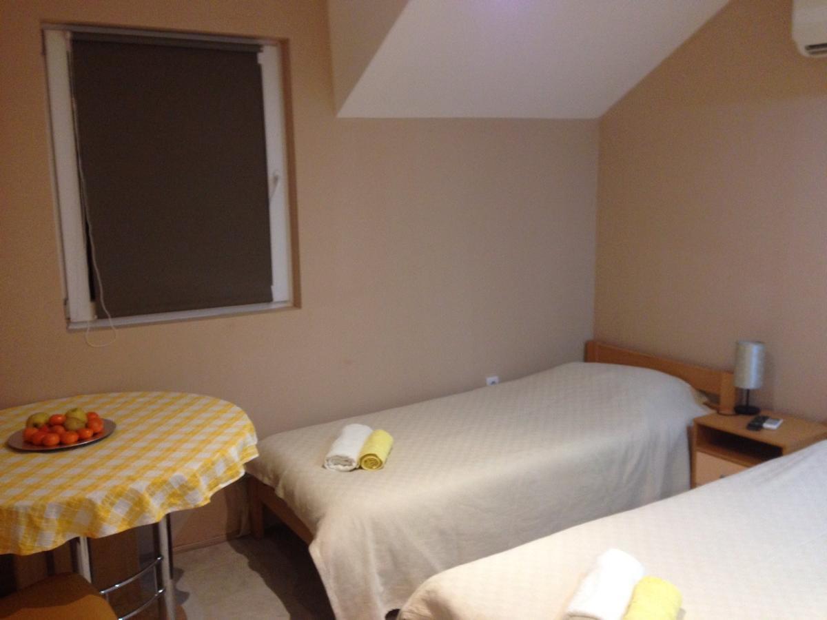 Zen Apartmani Нови Сад Екстериор снимка