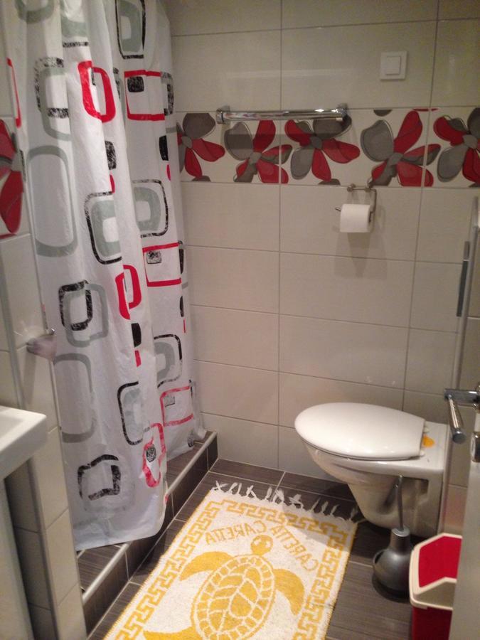 Zen Apartmani Нови Сад Екстериор снимка