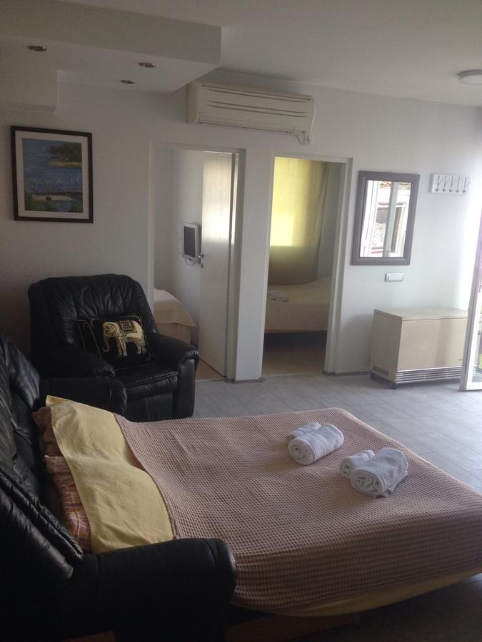 Zen Apartmani Нови Сад Екстериор снимка