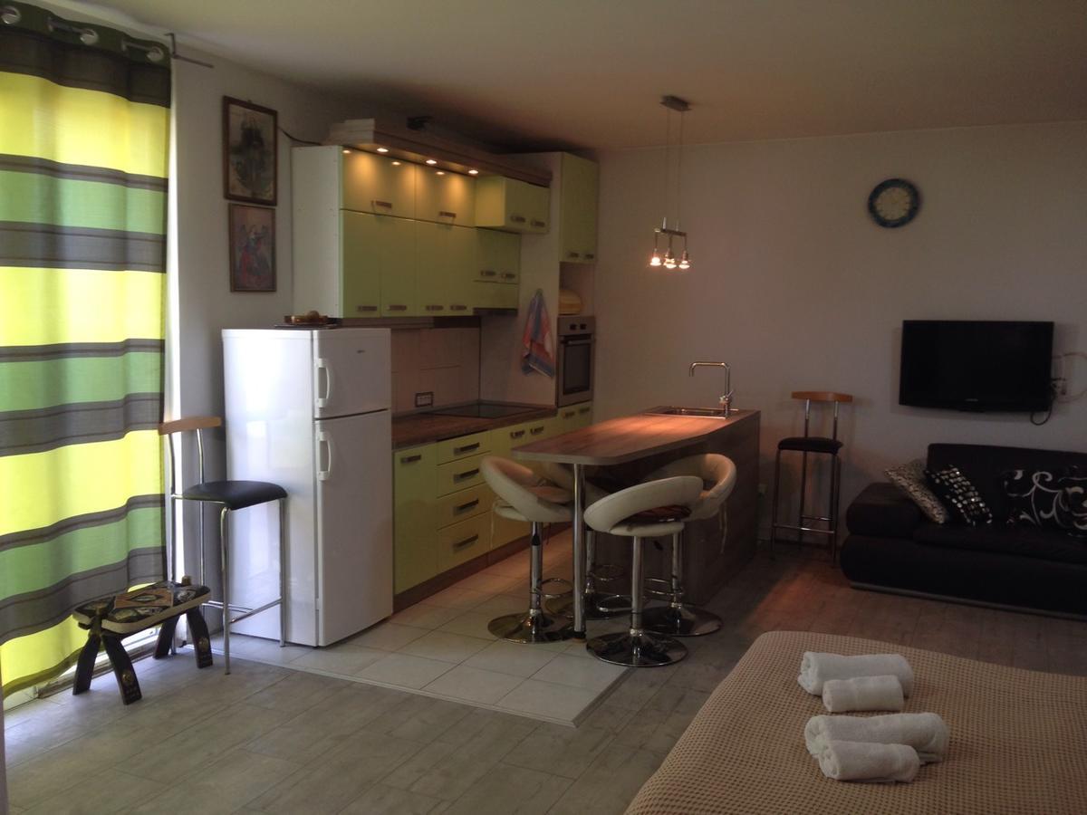 Zen Apartmani Нови Сад Екстериор снимка